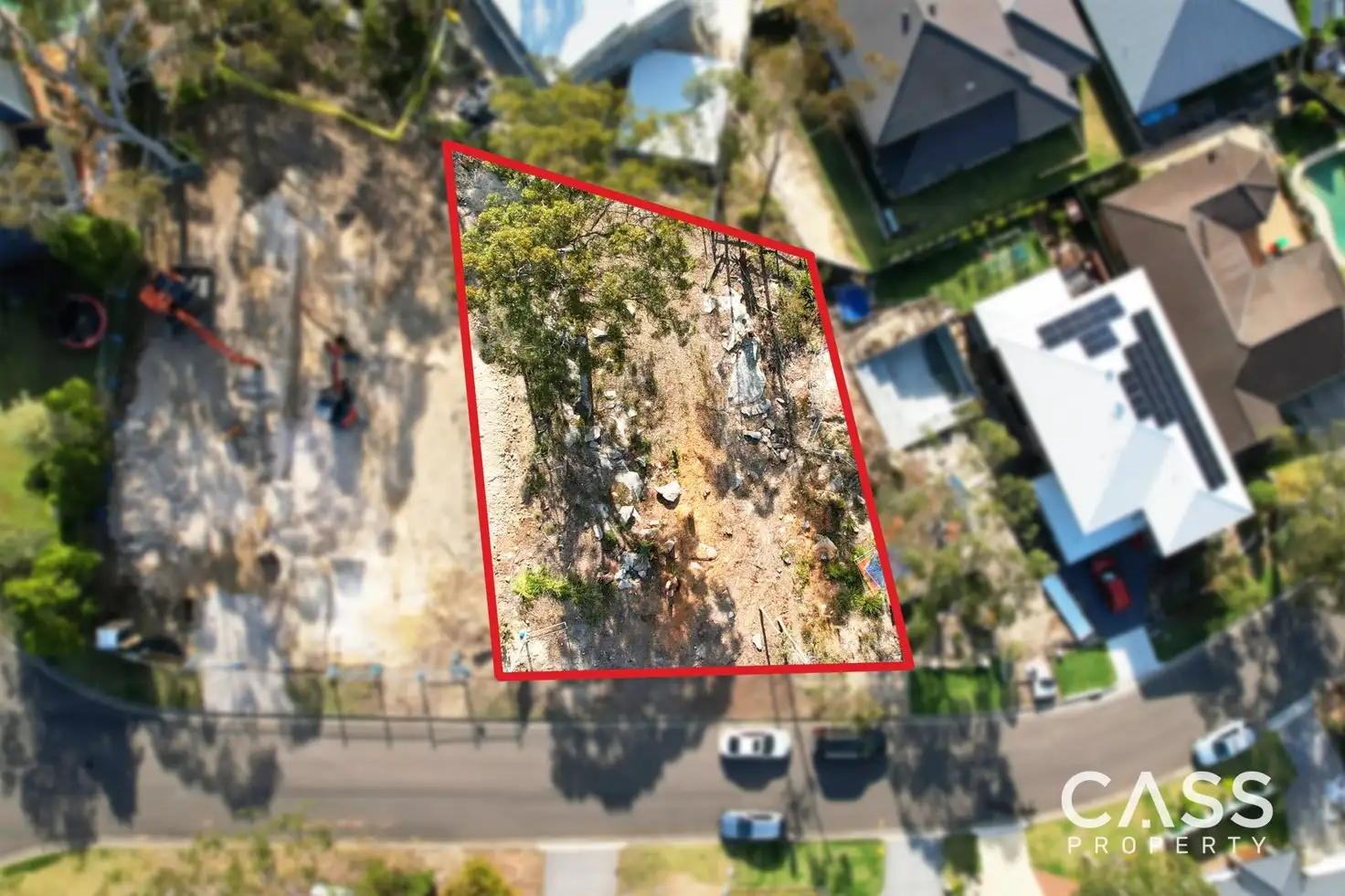 Main view of Homely land listing, 8 Glencoe Close, Berowra NSW 2081