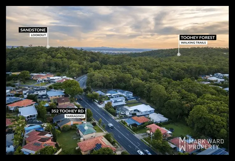 Fifth view of Homely house listing, 352 Toohey Rd, Tarragindi QLD 4121