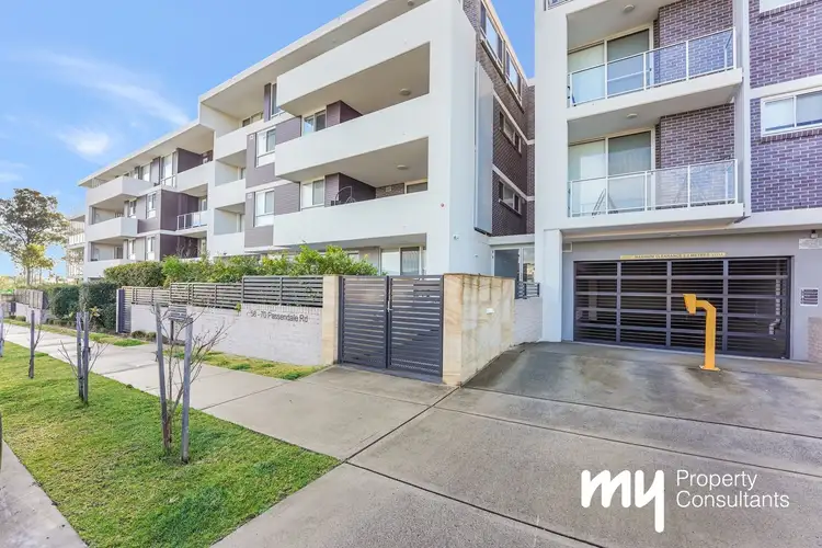 1/58-70 Passendale Road, Edmondson Park NSW 2174