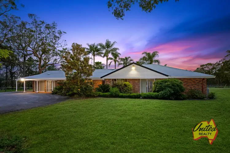 Second view of Homely rural property listing, 1305 Burragorang Road, Oakdale NSW 2570