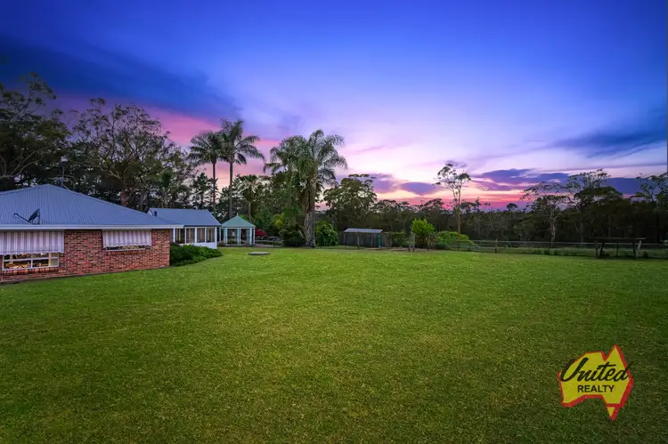 Third view of Homely rural property listing, 1305 Burragorang Road, Oakdale NSW 2570