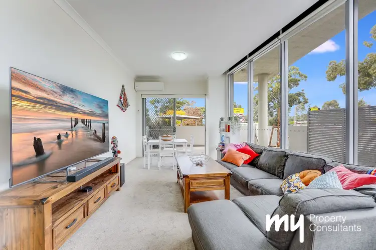 Main view of Homely apartment listing, 10/26 Tyler Street, Campbelltown NSW 2560