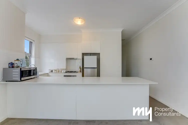 Second view of Homely apartment listing, 10/26 Tyler Street, Campbelltown NSW 2560