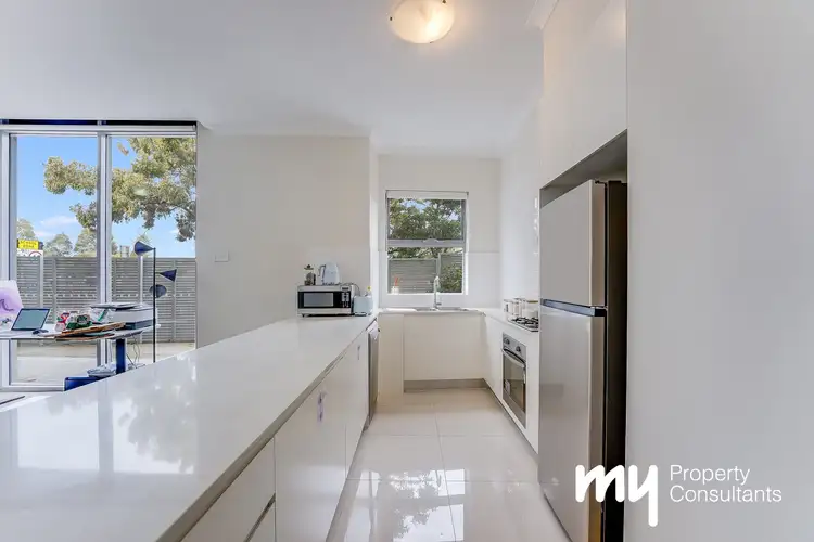 Third view of Homely apartment listing, 10/26 Tyler Street, Campbelltown NSW 2560