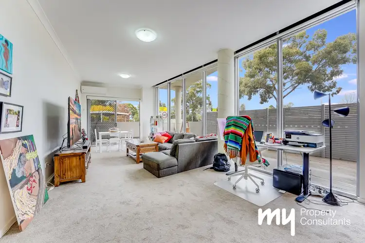 Fourth view of Homely apartment listing, 10/26 Tyler Street, Campbelltown NSW 2560