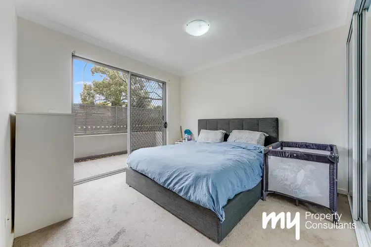 Fifth view of Homely apartment listing, 10/26 Tyler Street, Campbelltown NSW 2560