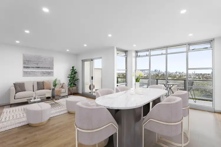 Second view of Homely apartment listing, 1/10 Horizon Drive, Maribyrnong VIC 3032