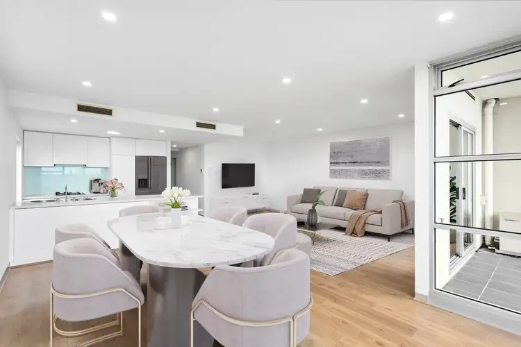 Third view of Homely apartment listing, 1/10 Horizon Drive, Maribyrnong VIC 3032