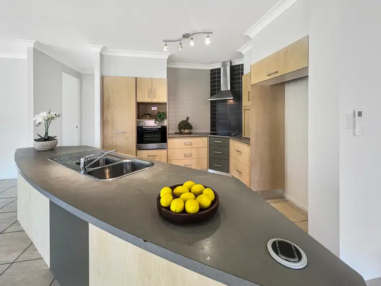 Second view of Homely house listing, 71 Fitzmaurice Drive, Bentley Park QLD 4869