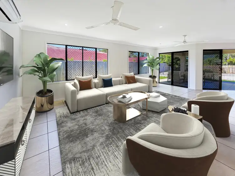 Third view of Homely house listing, 71 Fitzmaurice Drive, Bentley Park QLD 4869