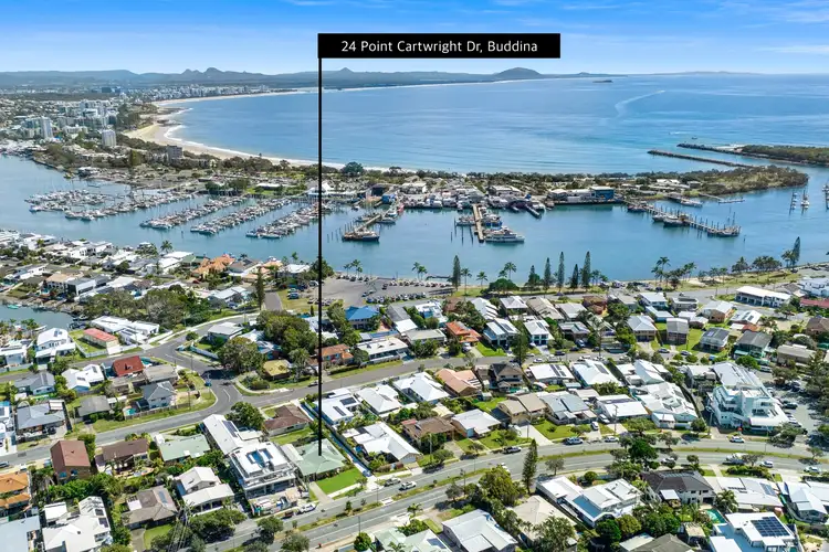 24 Point Cartwright Drive, Buddina QLD 4575
