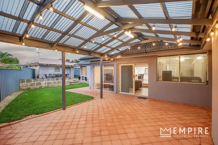 Second view of Homely house listing, 10 Etherington Avenue, Spearwood WA 6163