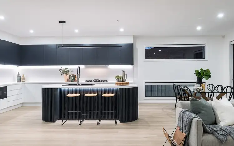 Second view of Homely semi-detached listing, 5B Lisbon Street, Sylvania NSW 2224