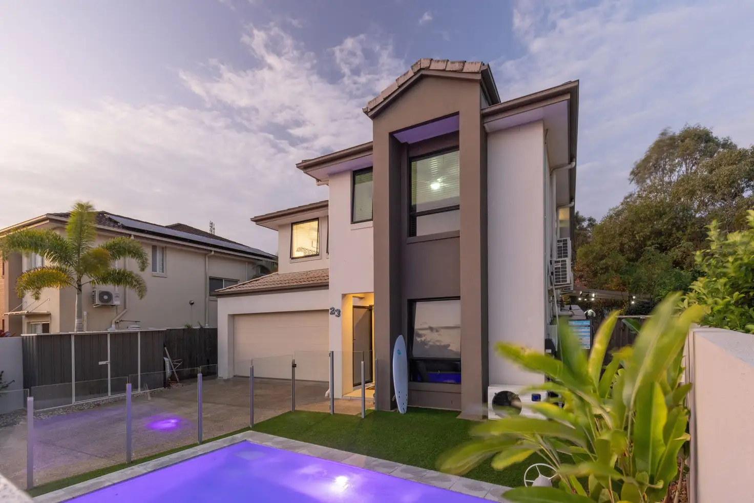 Main view of Homely house listing, 23 Little Mountain Drive, Little Mountain QLD 4551