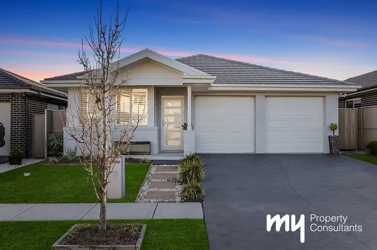 10 Cobbs Avenue, Spring Farm NSW 2570