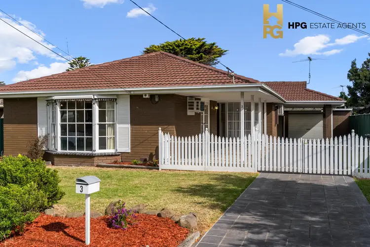 3 Learmonth Street, Tullamarine VIC 3043