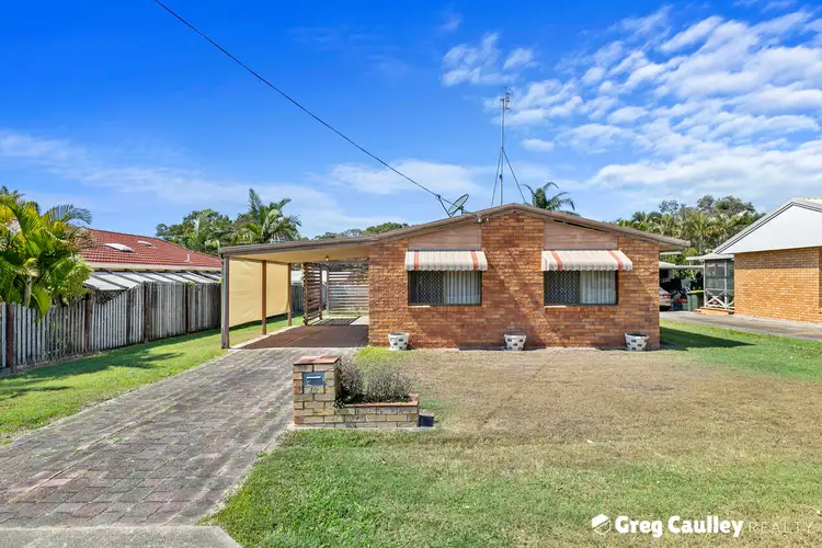Main view of Homely house listing, 18 Drummond Street, Urangan QLD 4655