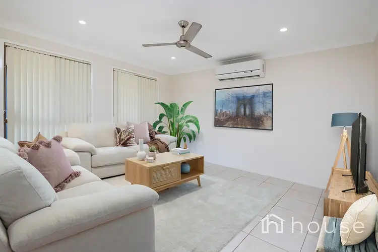Second view of Homely house listing, 8 Bond Street, Rochedale South QLD 4123