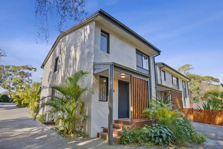 Main view of Homely townhouse listing, 6/24 East Crescent, Culburra Beach NSW 2540