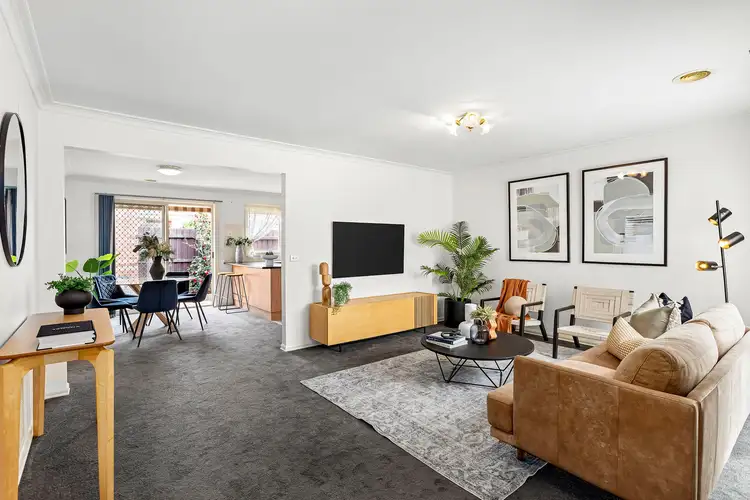 Second view of Homely unit listing, 3A Shanley Street, Pascoe Vale VIC 3044