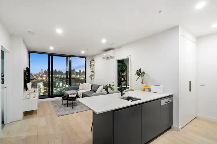 Third view of Homely apartment listing, 1109/4 Joseph Road, Footscray VIC 3011