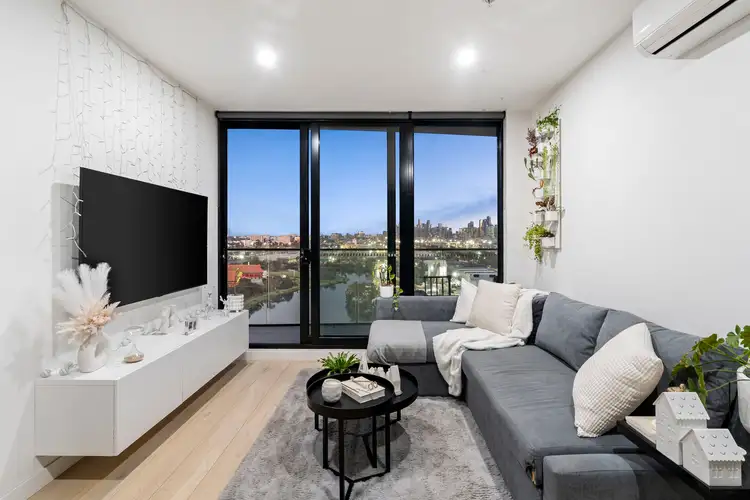 Fourth view of Homely apartment listing, 1109/4 Joseph Road, Footscray VIC 3011