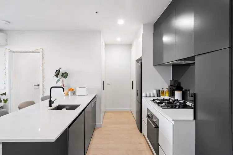 Fifth view of Homely apartment listing, 1109/4 Joseph Road, Footscray VIC 3011