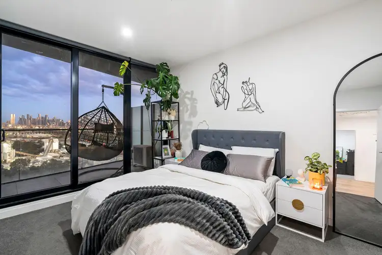Sixth view of Homely apartment listing, 1109/4 Joseph Road, Footscray VIC 3011