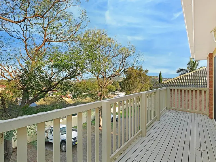 Second view of Homely townhouse listing, 2/10 William Street, Figtree NSW 2525
