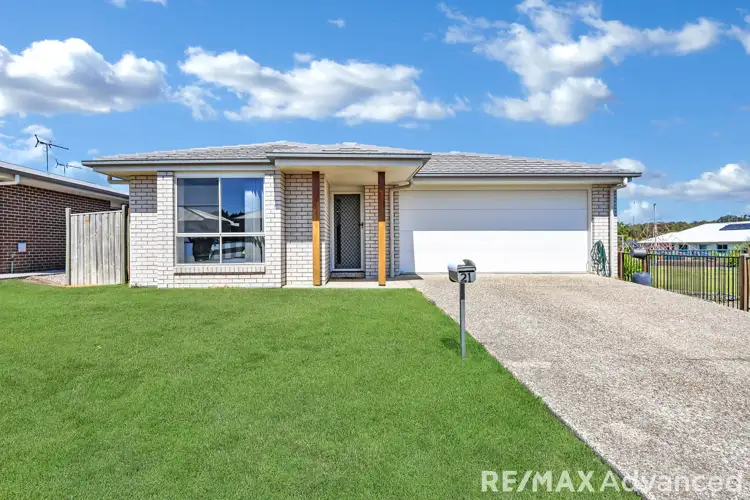 21 Glenbrook Street, Ningi QLD 4511
