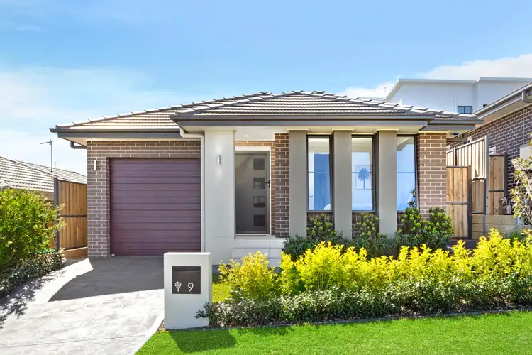 9 Carbine street, Box Hill NSW 2765