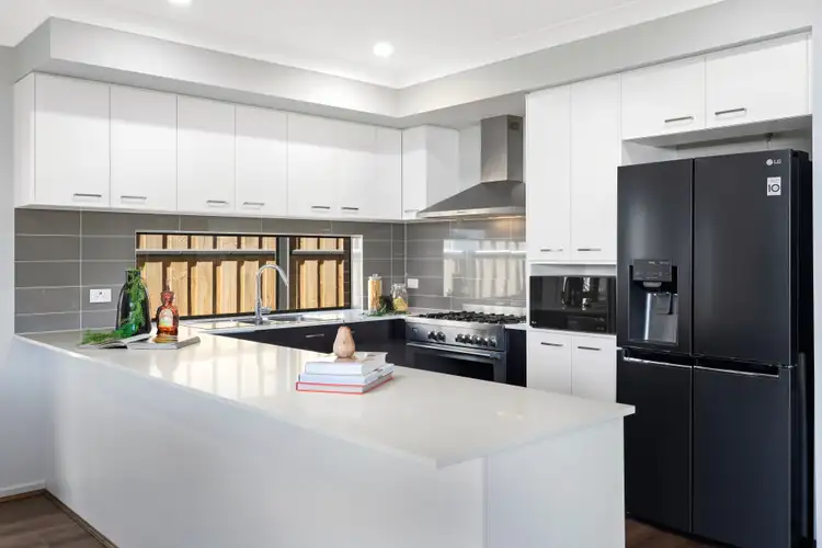 Second view of Homely house listing, 9 Carbine street, Box Hill NSW 2765