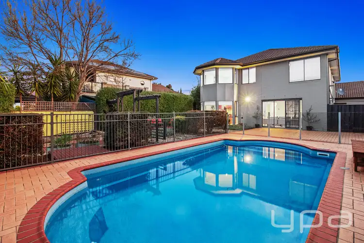25 Sanctuary Lakes South Boulevard, Sanctuary Lakes VIC 3030