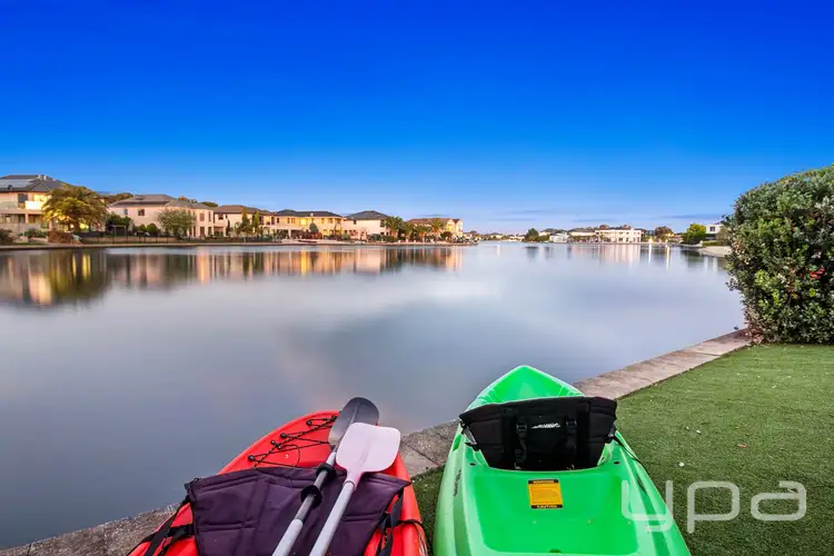 Second view of Homely house listing, 25 Sanctuary Lakes South Boulevard, Sanctuary Lakes VIC 3030