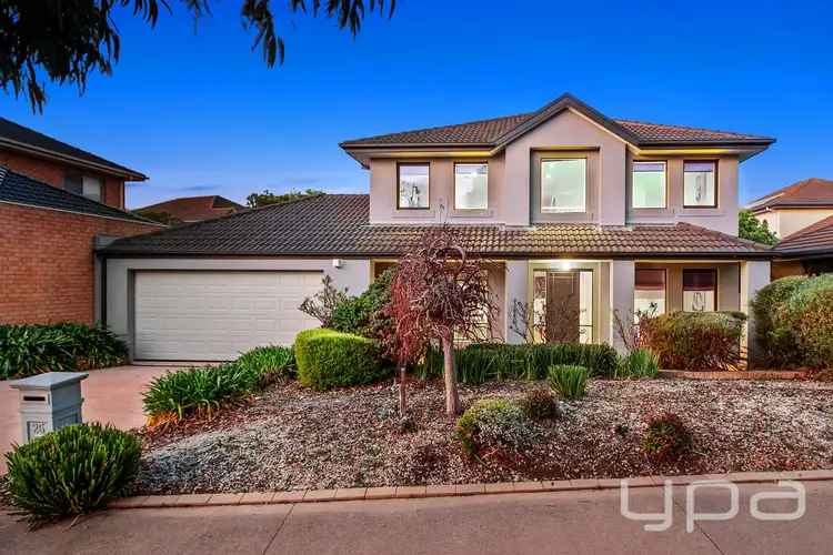 Third view of Homely house listing, 25 Sanctuary Lakes South Boulevard, Sanctuary Lakes VIC 3030