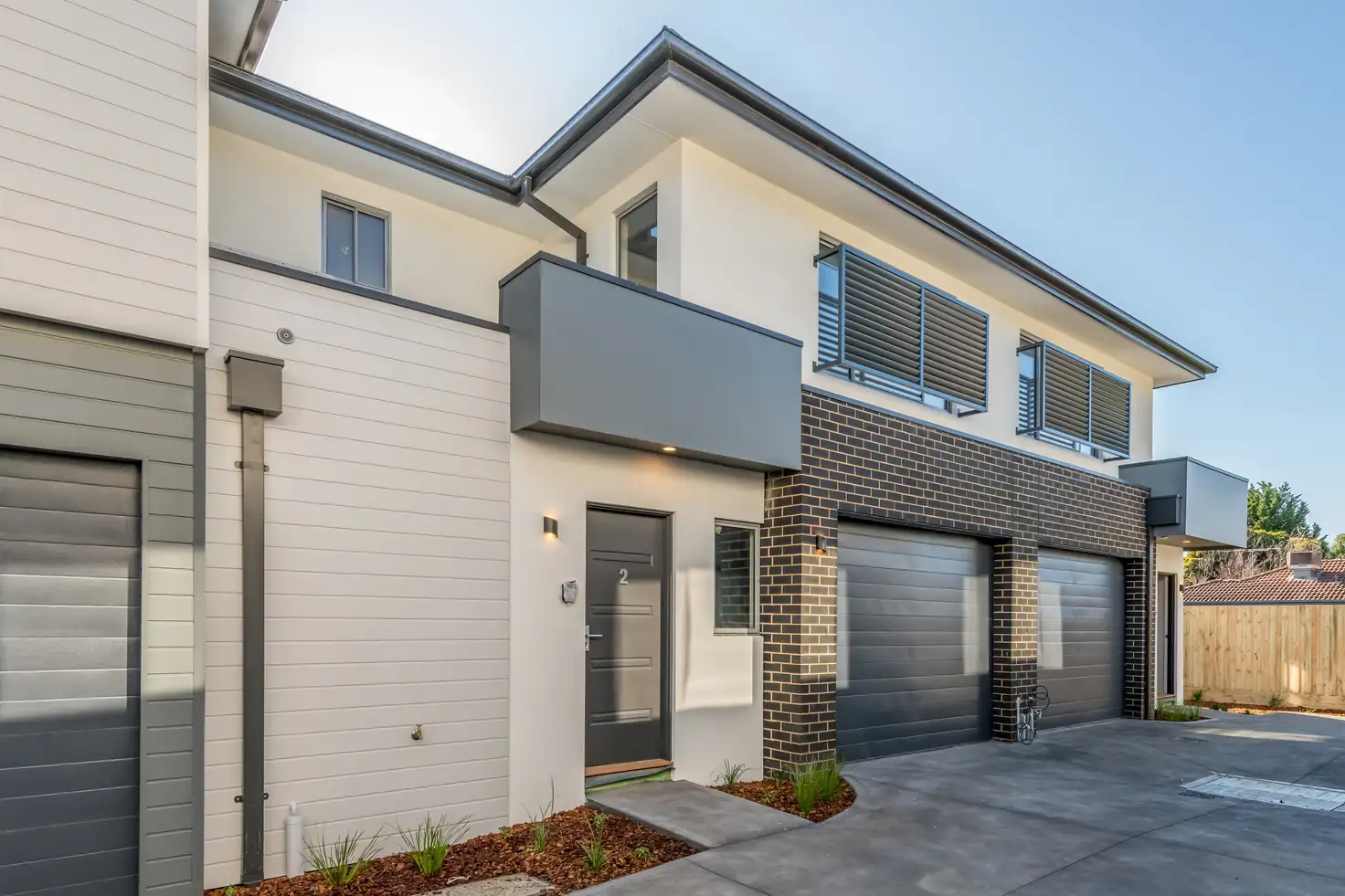 Main view of Homely townhouse listing, 2/28 Law Street, Heidelberg Heights VIC 3081