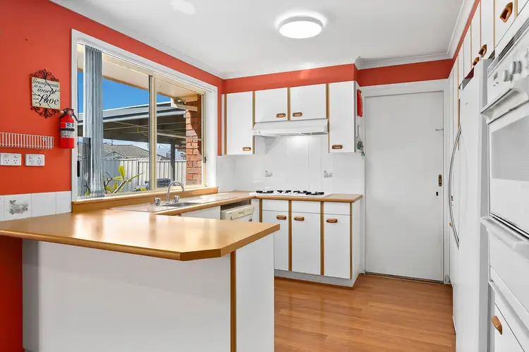 Second view of Homely house listing, 13 Tabourie Close, Flinders NSW 2529