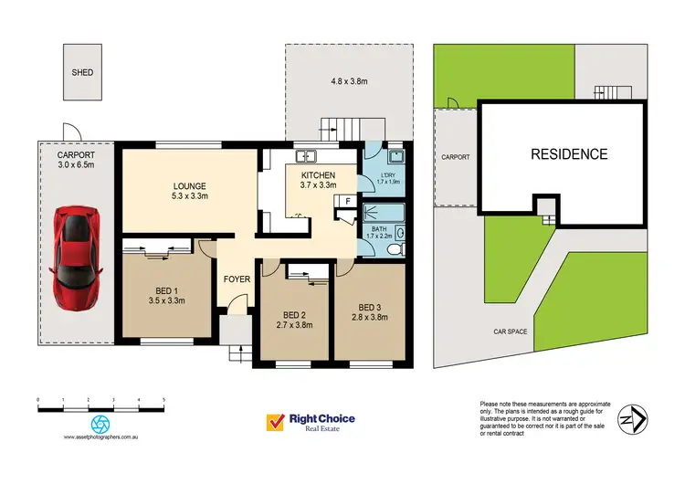 Seventh view of Homely villa listing, 1/8 Horsley Drive, Horsley NSW 2530