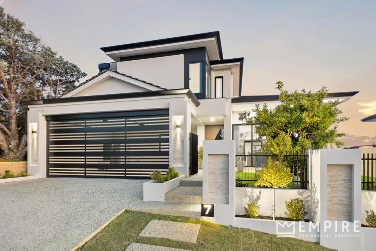 Fifth view of Homely house listing, 7 Kardinya Road, Kardinya WA 6163