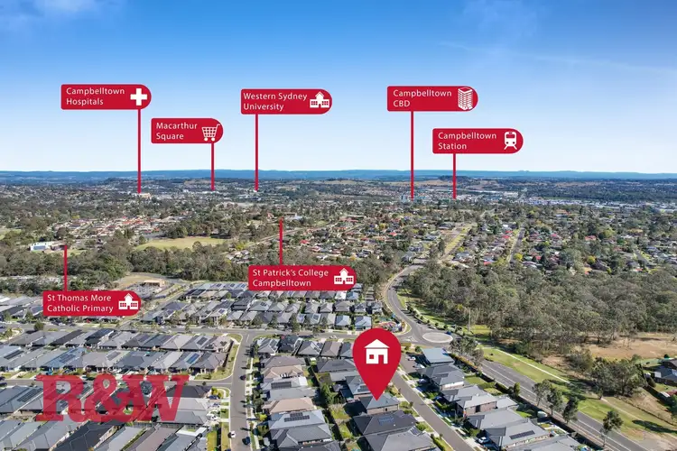 Fourth view of Homely house listing, 12 Kingsbury Street, Airds NSW 2560