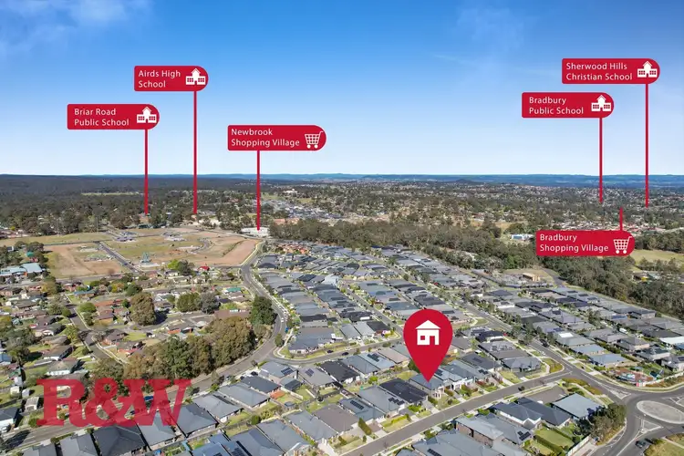 Fifth view of Homely house listing, 12 Kingsbury Street, Airds NSW 2560