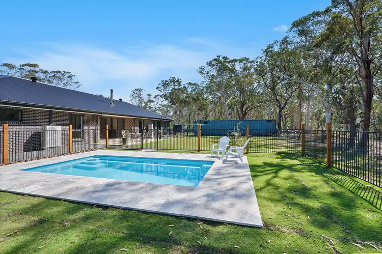 Second view of Homely rural property listing, 16 Familia Place, Wandandian NSW 2540