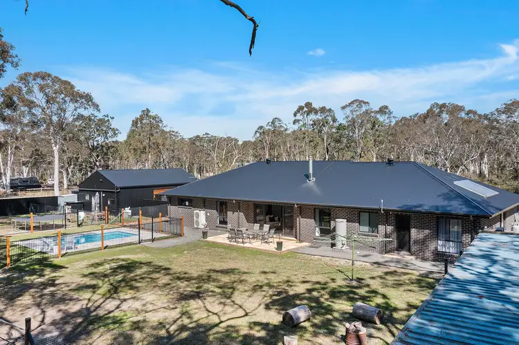 Third view of Homely rural property listing, 16 Familia Place, Wandandian NSW 2540