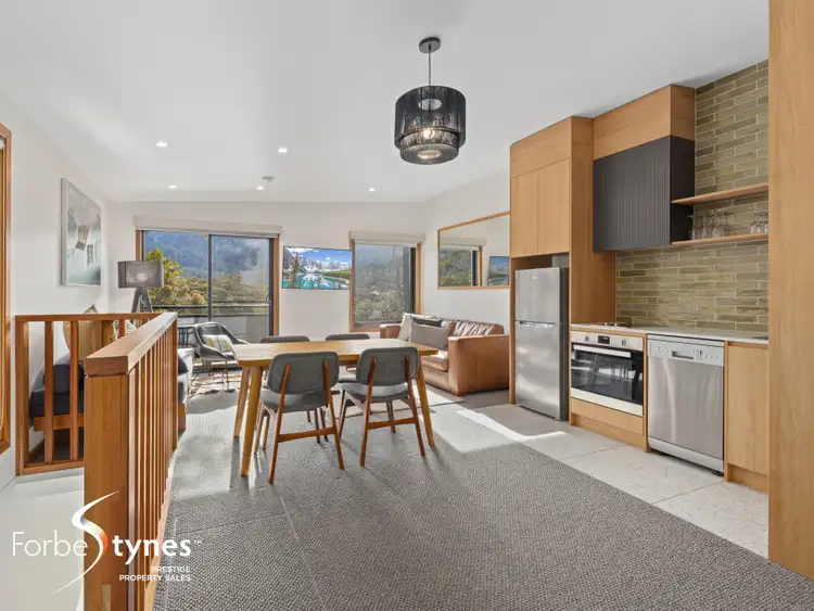 Second view of Homely alpine listing, 5 & 6 Snowshoe Apartment, Crackenback NSW 2627