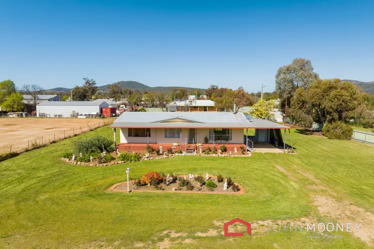 Second view of Homely house listing, 25 Piper Street, The Rock NSW 2655