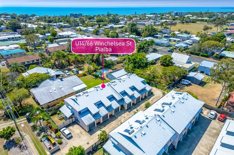 14/66 Winchelsea St, Pialba QLD 4655