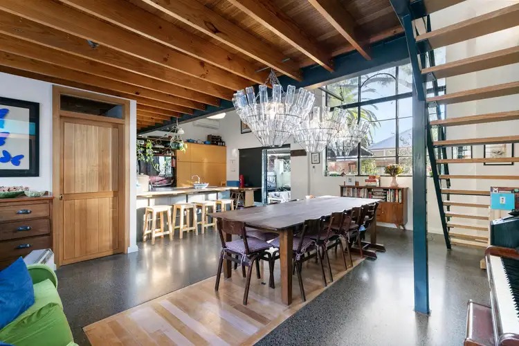 Second view of Homely house listing, 34B Joseph Street, West Leederville WA 6007