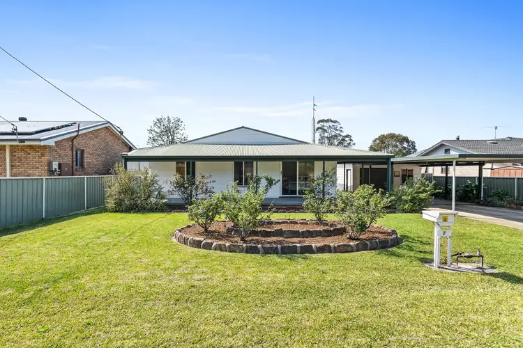 Second view of Homely house listing, 2 Branxton Street, Nulkaba NSW 2325