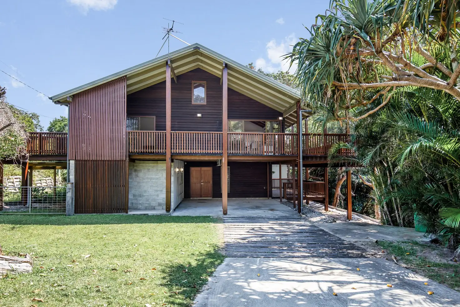 Main view of Homely house listing, 6 Karboora Drive, Point Lookout QLD 4183