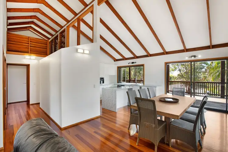 Second view of Homely house listing, 6 Karboora Drive, Point Lookout QLD 4183